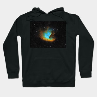 The Pacman Nebula Hoodie